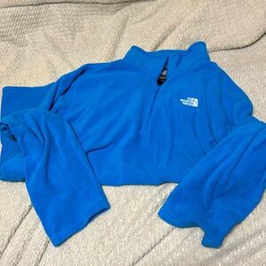 The North Face 1/4 Zip Pullover XL